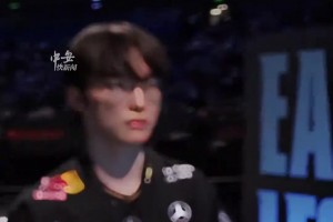 Faker当选电竞第一人 与梅西乔丹并肩全球体坛TOP21